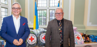 Rozdanie placeaków. Piotr Widz, Zdzisław Wiśniewski