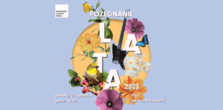 Plakat Pożegnanie Lata