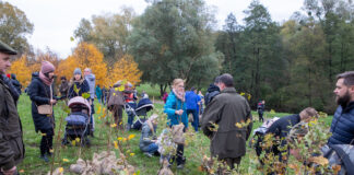 Akcja "Jedno Dziecko - Jedno Drzewo"