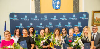 Uroczystość awansu zawodowego nauczyciela mianowanego