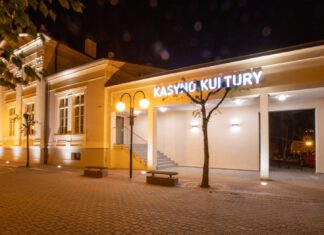 Kasyno Kultury – dzień otwarty! Kasyno Kultury