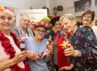 Dzień Seniora Dzień Seniora Pałacyk