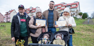 Akcja "Jedno dziecko, jedno drzewo" 2023