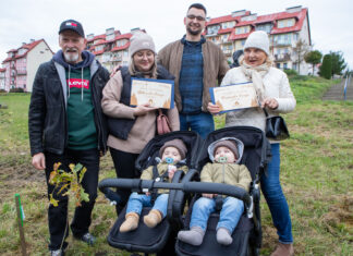 Jedno dziecko, jedno drzewo Akcja "Jedno dziecko, jedno drzewo" 2023
