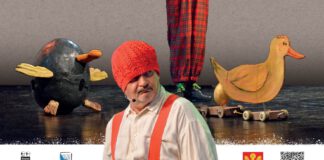 plakat Czarny Łabędź