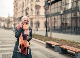 Postaw na bezpieczeństwo osób 60+ Senior