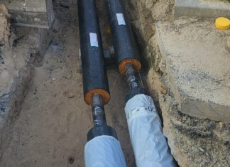 Podłączenia do miejskiej sieci ciepłowniczej