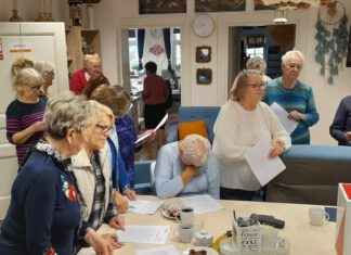 Głosowanie w KBO Głosowanie seniorów