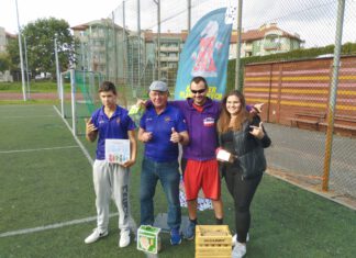 Podsumowanie rozgrywek Molkky Liga Molkky