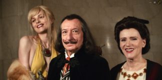 Kadr z filmu Daliland