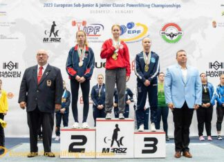 LKS Nadwiślanin na Mistrzostwach Europy