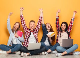 KFIM – moc kreatywności! grupa młodych