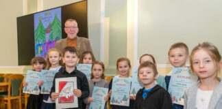 Wręczenie nagród w konkursach plastycznych