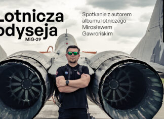 „Lotnicza Odyseja MIG-29”