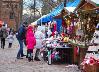 Jarmark Bożonarodzeniowy
