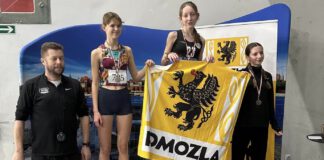 Kwidzyńscy biegacze na podium