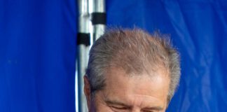 Krzysztof Bochus podczas Dni Kwidzyna 2023