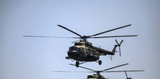 helikoptery wojskowe