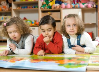Rekrutacja do przedszkoli na rok szkolny 2024/2025 Przedszkolaki