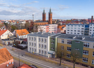 Dotacja na remont kamienicy Kamienica na ul. Hallera