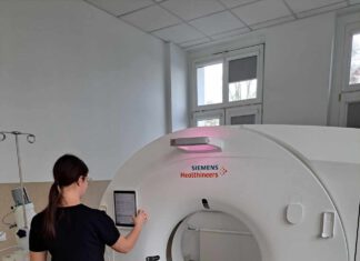 Tomograf w kwidzyńskim szpitalu już działa! tomograf