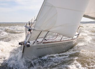 Pomorskie Żagle Talentów żaglowiec