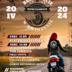7 rozpoczecie sezonu motocyklowego plakat