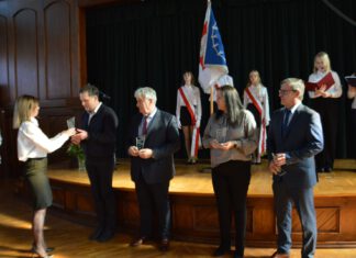 77 urodziny Szkole Podstawowej nr 5