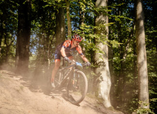 MTB Pomerania Maraton w Kwidzynie