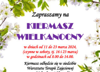 Kiermasz Wielkanocny