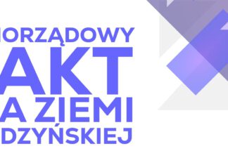 Spotkanie otwarte Samorządowy PAKT dla ZIEMI KWIDZYŃSKIEJ element dekoracyjny Samorządowy PAKT dla Ziemi Kwidzyńskiej