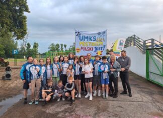 UMKS Kwidzyn Mistrzem Polski!