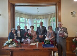 Jubileusz Par Małżeńskich – Złote Gody