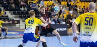 Industria Kielce-MMTS Kwidzyn ćwierćfinał