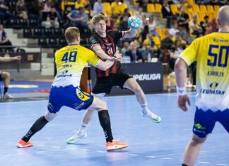 Industria Kielce-MMTS Kwidzyn ćwierćfinał