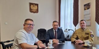 spotkanie w Urzędzie Miejskim