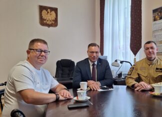 spotkanie w Urzędzie Miejskim