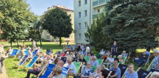 Spotkanie Sąsiedzkie z burmistrzem