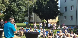 Spotkanie Sąsiedzkie z burmistrzem