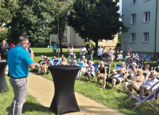 Spotkanie Sąsiedzkie z burmistrzem