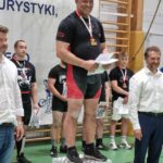 Andrzej podium