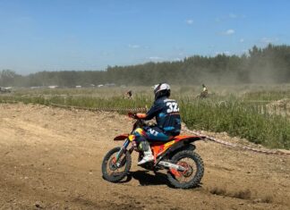 Zawody cross-country