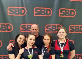 15 medali w Mistrzostwach Polski Mistrzostwa Polski w podnoszeniu ciężarów