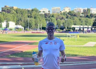 Filip Ostrowski już w Rzymie