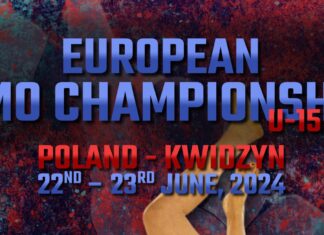 Mistrzostwa Europy w SUMO w Kwidzynie