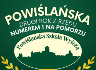 Powiślańska Szkoła Wyższa na szczycie rankingu!