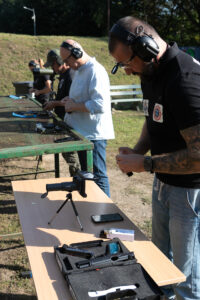 Zawody strzeleckie