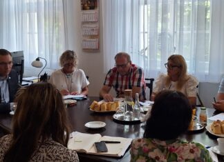 Spotkanie z burmistrzem