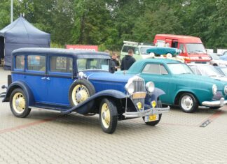 Klasycznie Razem – mimo deszczu, pasja zwyciężyła! XII Zlot Pojazdów Zabytkowych, Ciekawych i Amerykańskich w Kwidzynie