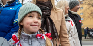 Narodowe Święto Niepodległości w Kwidzynie 106 rocznica